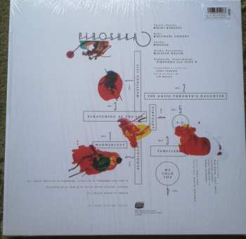 LP Piroshka: Love Drips And Gathers LTD | CLR