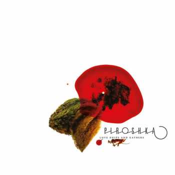 CD Piroshka: Love Drips And Gathers