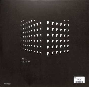 2LP Pîrvu: 1.9.3.6. EP
