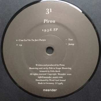 2LP Pîrvu: 1.9.3.6. EP