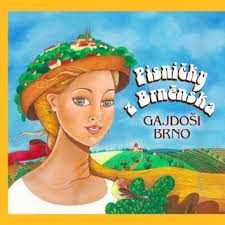 Album Gajdoši Brno: Písničky z Brněnska