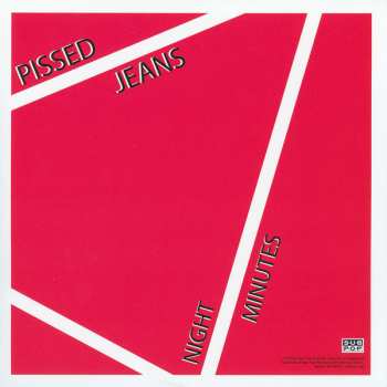 LP/SP Pissed Jeans: Shallow