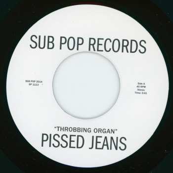 LP/SP Pissed Jeans: Shallow