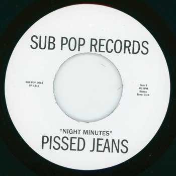 LP/SP Pissed Jeans: Shallow