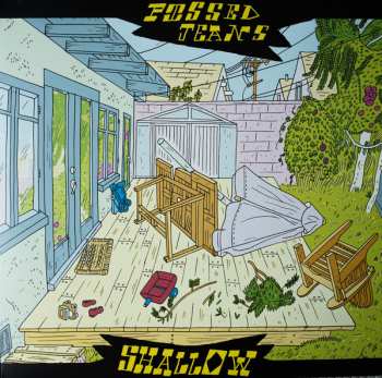 LP/SP Pissed Jeans: Shallow