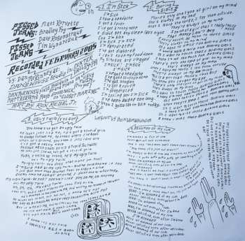 LP/SP Pissed Jeans: Shallow