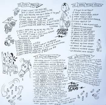 LP/SP Pissed Jeans: Shallow