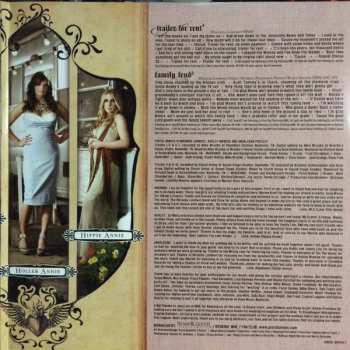LP Pistol Annies: Hell on Heels