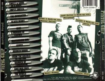 CD Pistol Grip: Another Round