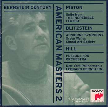 Album Leonard Bernstein: American Masters 2