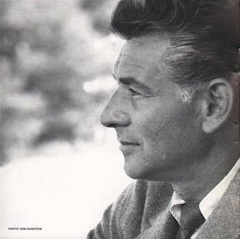 CD Leonard Bernstein: American Masters 2