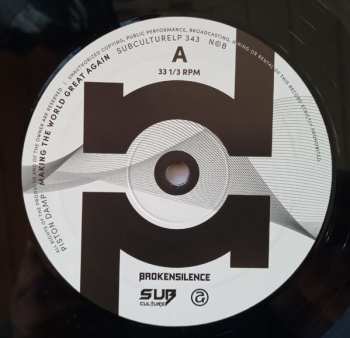 2LP Piston Damp: Making The World Great Again