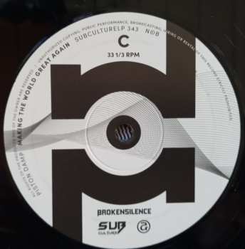 2LP Piston Damp: Making The World Great Again