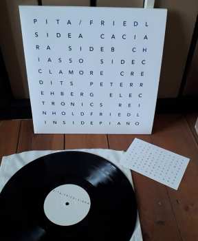 2LP Pita: Pita / Friedl