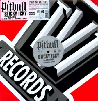Album Pitbull: Sticky Icky