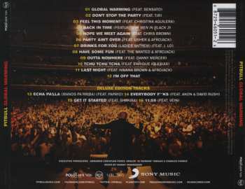 CD Pitbull: Global Warming DLX