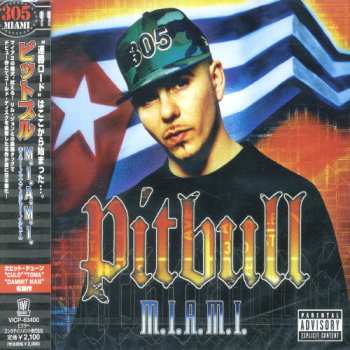 CD Pitbull: M.I.A.M.I.