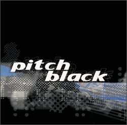 Album Pitch Black: Electronomicon