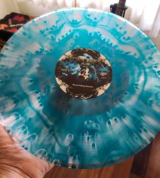 LP Pitch Black: Thrash Killing Machine LTD | CLR