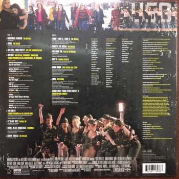 LP Pitch Perfect Cast: Pitch Perfect 3 (Original Motion Picture Soundtrack)