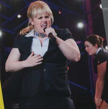 CD Pitch Perfect Cast: Pitch Perfect - Original Motion Picture Soundtrack