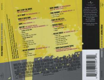 CD Pitch Perfect Cast: Pitch Perfect - Original Motion Picture Soundtrack