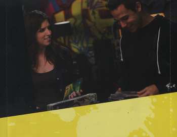 CD Pitch Perfect Cast: Pitch Perfect - Original Motion Picture Soundtrack