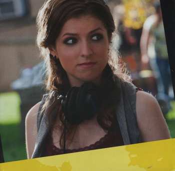 CD Pitch Perfect Cast: Pitch Perfect - Original Motion Picture Soundtrack