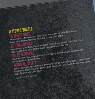 CD Pitch Perfect Cast: Pitch Perfect - Original Motion Picture Soundtrack