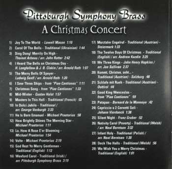 CD Pittsburgh Symphony Brass: A Christmas Concert