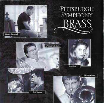 CD Pittsburgh Symphony Brass: The Spirit Of Christmas