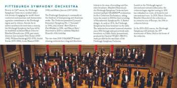 SACD Johannes Brahms: Brahms: Symphony No. 4 / Macmillan: Larghetto For Orchestra