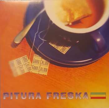 2LP Pitura Freska: Gran Calma CLR | LTD | NUM