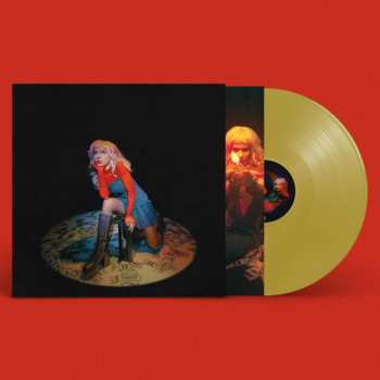 LP Pixey: Million Dollar Baby (ltd. Gold Vinyl Lp)
