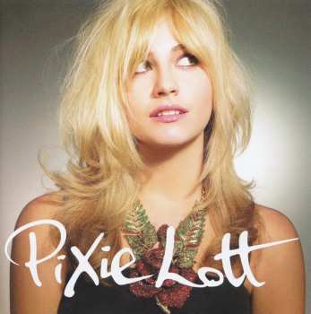 Album Pixie Lott: Turn It Up