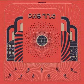 Album Pixie Ninja: Ultrasound