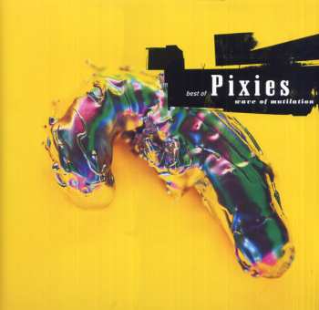 2LP Pixies: Best Of Pixies (Wave Of Mutilation) CLR