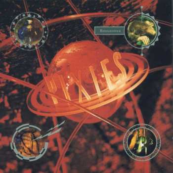 CD Pixies: Bossanova