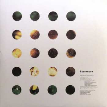 LP Pixies: Bossanova