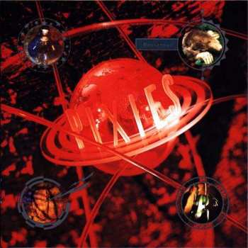 LP Pixies: Bossanova