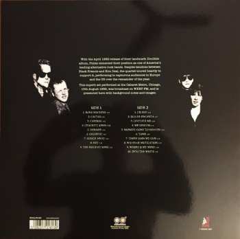 LP Pixies: Cabaret Metro Chicago ‘89 CLR