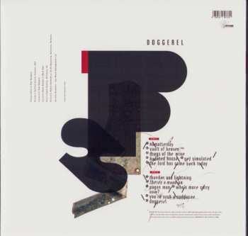 LP Pixies: Doggerel LTD | CLR