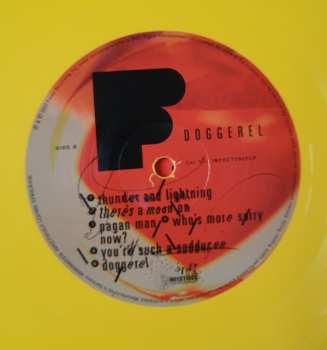 LP Pixies: Doggerel LTD | CLR