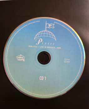 CD Pixies: Doolittle - Live In Brussels, 2009 LTD | NUM | DLX