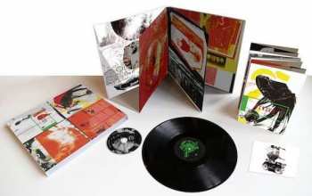 LP/CD/Doos Pixies: Head Carrier LTD
