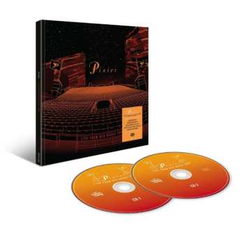 2CD Pixies: Live From Red Rocks 2005