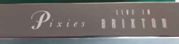 8LP/Doos Pixies: Live In Brixton CLR