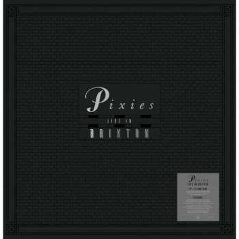 8LP/Doos Pixies: Live In Brixton CLR