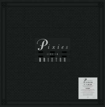 8LP/Doos Pixies: Live In Brixton CLR