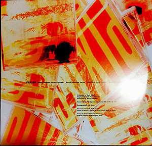 LP Pixies: Pixies CLR